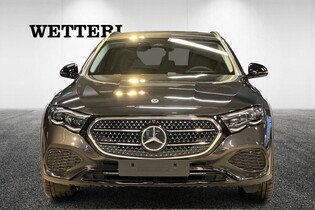 heti ajoon Mercedes-Benz E