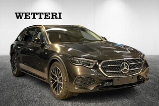 heti ajoon Mercedes-Benz E