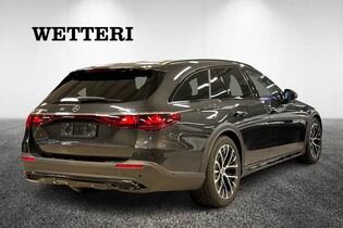 heti ajoon Mercedes-Benz E