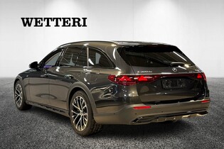 heti ajoon Mercedes-Benz E