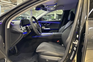 heti ajoon Mercedes-Benz E