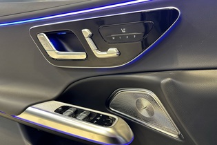 heti ajoon Mercedes-Benz E