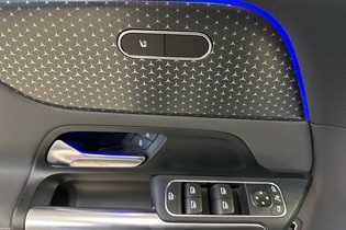 heti ajoon Mercedes-Benz EQA