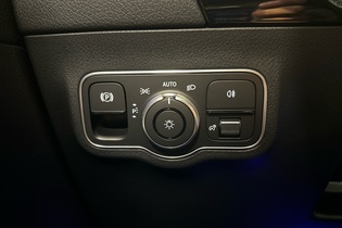 heti ajoon Mercedes-Benz EQA