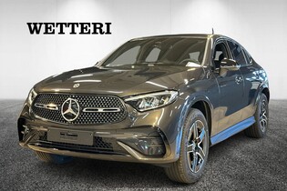 heti ajoon Mercedes-Benz GLC