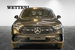 heti ajoon Mercedes-Benz GLC