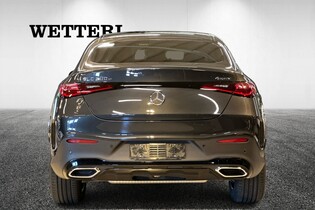 heti ajoon Mercedes-Benz GLC