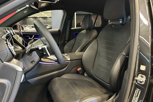 heti ajoon Mercedes-Benz GLC