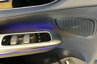 heti ajoon Mercedes-Benz GLC