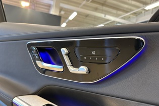 heti ajoon Mercedes-Benz GLC