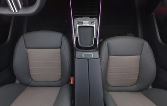 heti ajoon Mercedes-Benz EQA