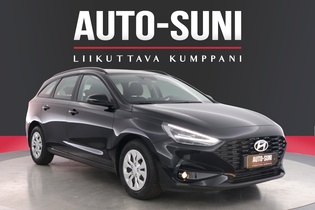 heti ajoon Hyundai i30 Wagon