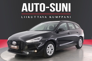 heti ajoon Hyundai i30 Wagon