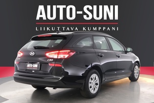 heti ajoon Hyundai i30 Wagon