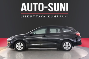 heti ajoon Hyundai i30 Wagon