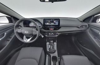 heti ajoon Hyundai i30 Wagon