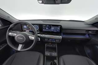 heti ajoon Hyundai KONA Hybrid