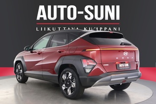 heti ajoon Hyundai KONA Hybrid