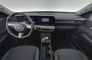 heti ajoon Hyundai KONA Hybrid