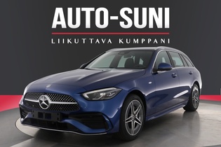 heti ajoon Mercedes-Benz C