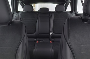 heti ajoon Mercedes-Benz C