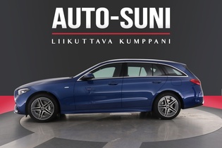 heti ajoon Mercedes-Benz C