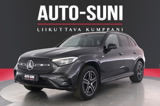 heti ajoon Mercedes-Benz GLC