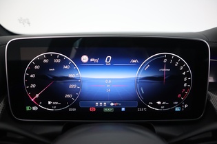 heti ajoon Mercedes-Benz GLC