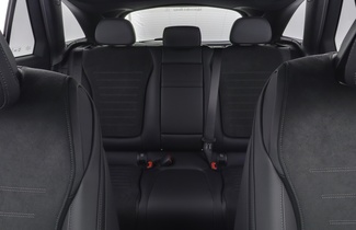 heti ajoon Mercedes-Benz GLC