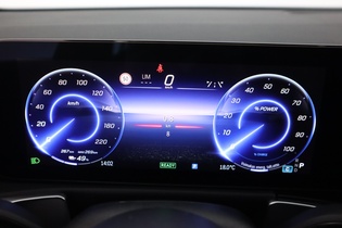 heti ajoon Mercedes-Benz EQB