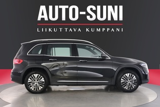 heti ajoon Mercedes-Benz EQB