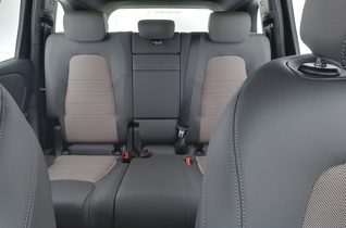 heti ajoon Mercedes-Benz EQB