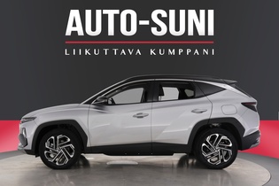 heti ajoon Hyundai Tucson