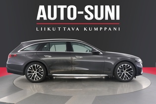 heti ajoon Mercedes-Benz E