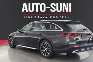 heti ajoon Mercedes-Benz E