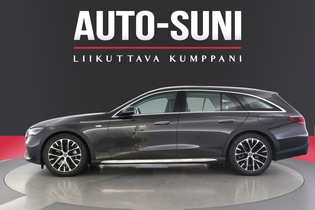 heti ajoon Mercedes-Benz E