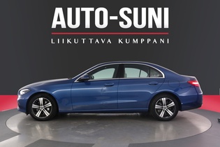 heti ajoon Mercedes-Benz C