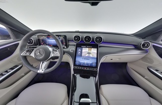 heti ajoon Mercedes-Benz C