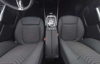 heti ajoon Mercedes-Benz GLA