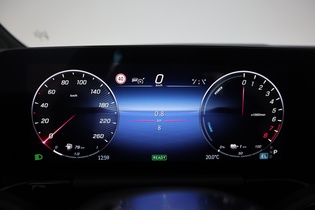 heti ajoon Mercedes-Benz GLA