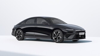 heti ajoon Hyundai IONIQ 6