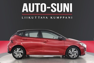 heti ajoon Hyundai i20 Hatchback