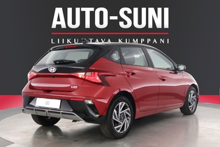 heti ajoon Hyundai i20 Hatchback