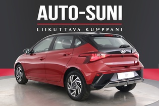 heti ajoon Hyundai i20 Hatchback