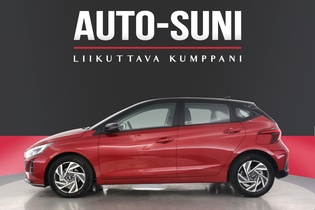 heti ajoon Hyundai i20 Hatchback
