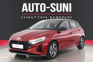 heti ajoon Hyundai i20 Hatchback