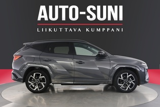 heti ajoon Hyundai Tucson