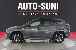 heti ajoon Hyundai Tucson