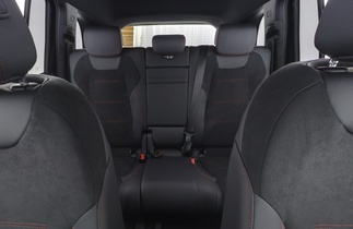 heti ajoon Mercedes-Benz EQB