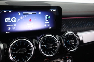 heti ajoon Mercedes-Benz EQB